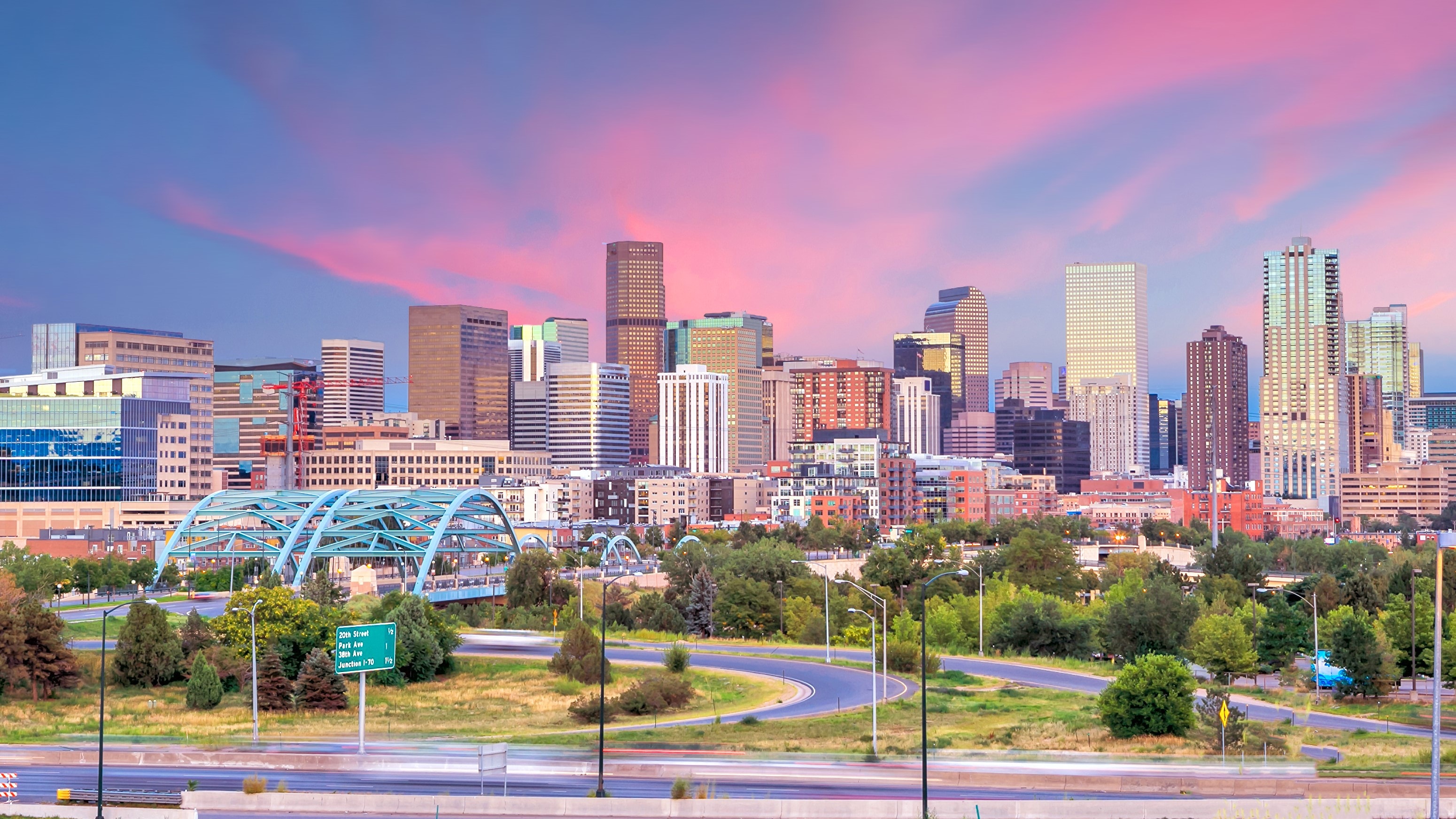 Casino party event in Denver, Colorado