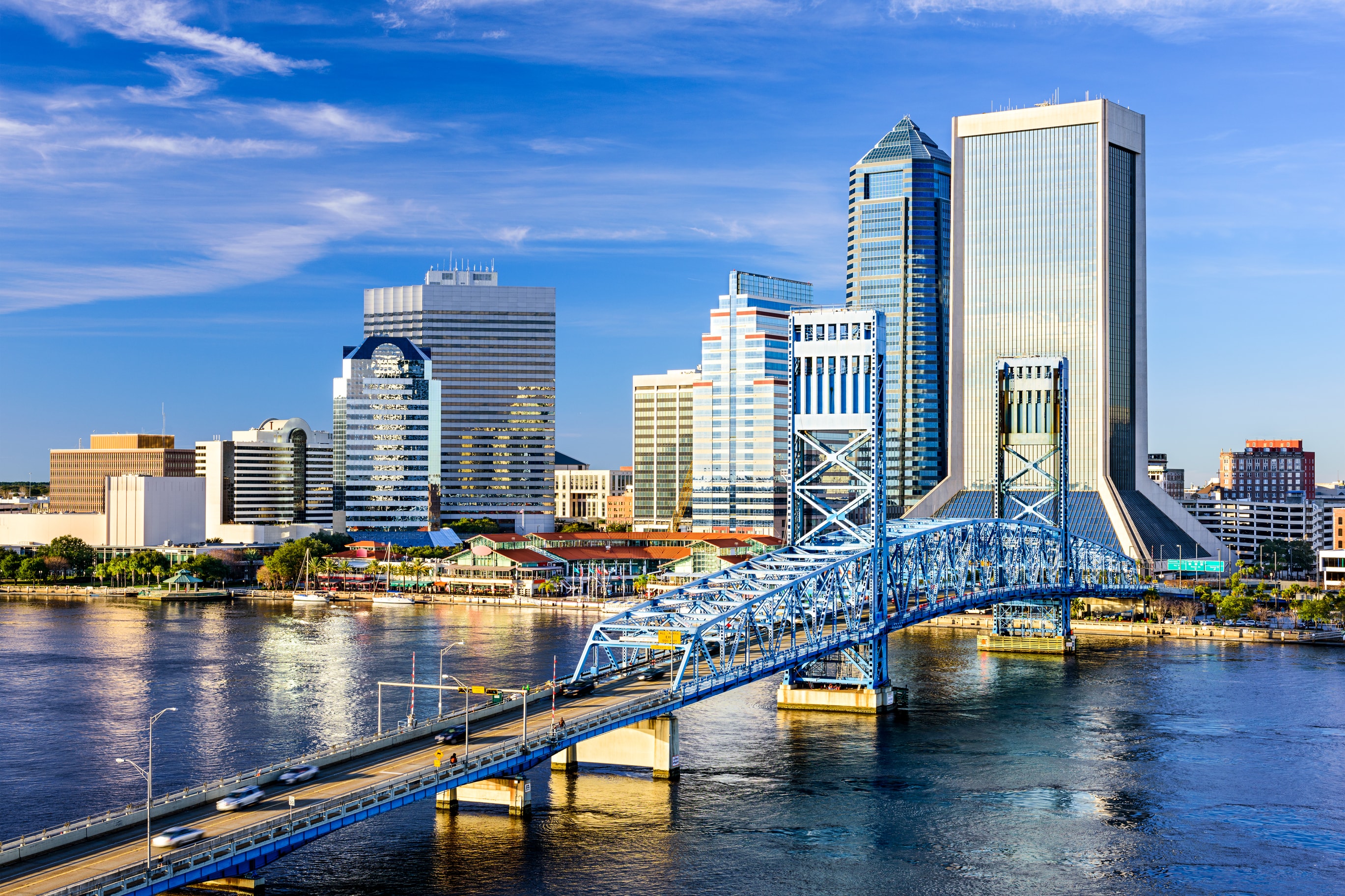 Casino party event in Jacksonville, Florida