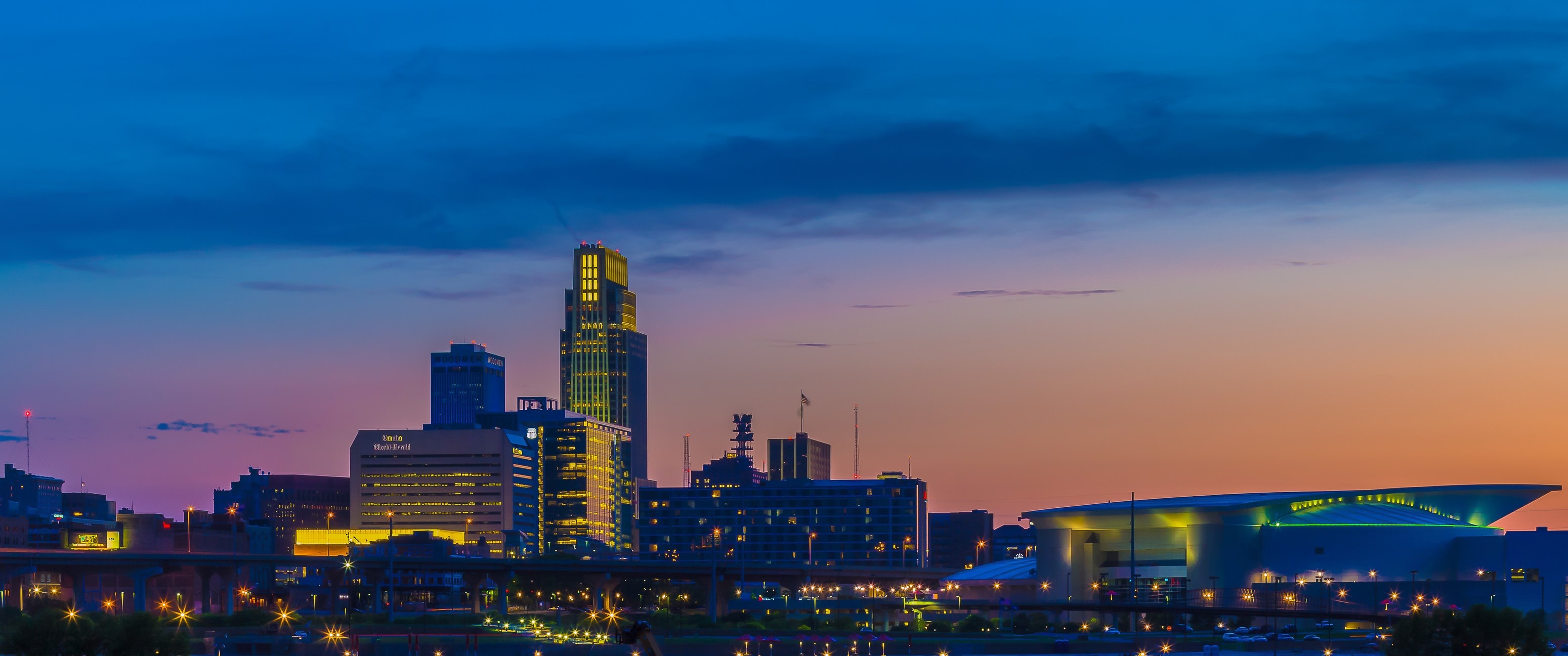Casino party event in Omaha, Nebraska