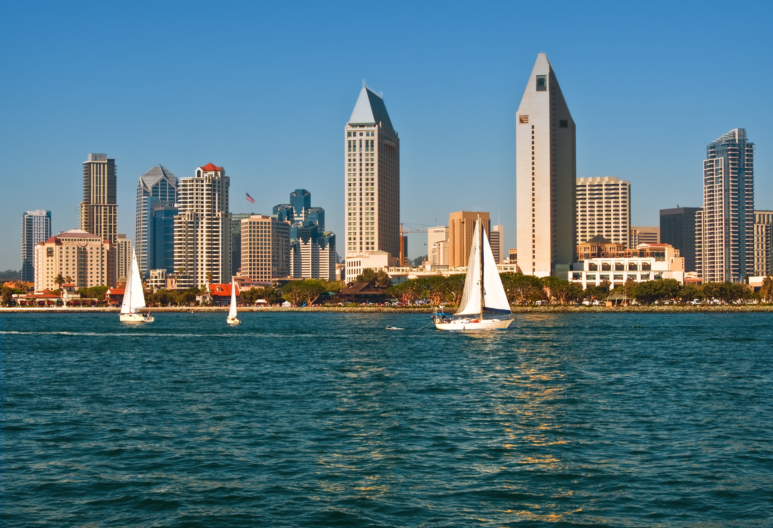 Casino party event in San Diego, California