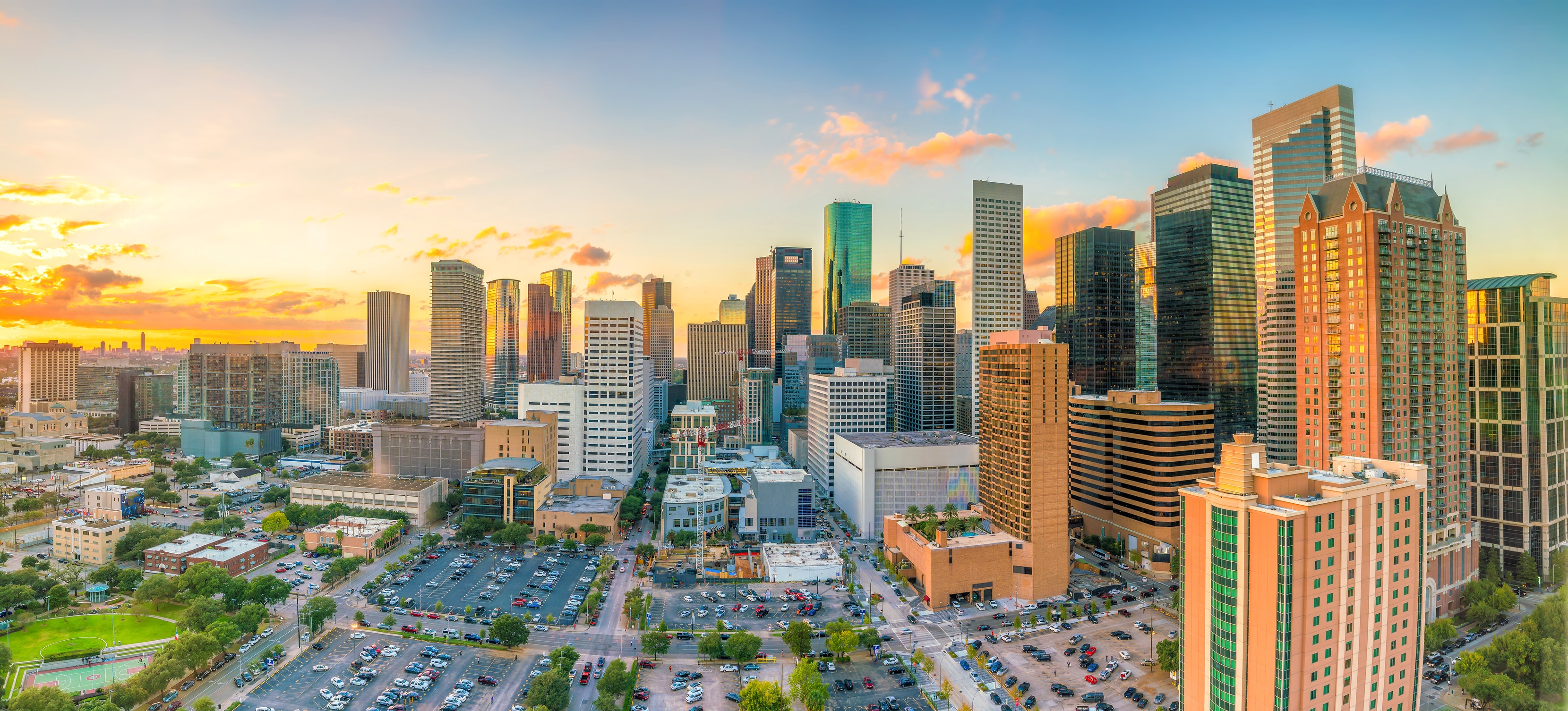 Casino party event in Houston, Texas