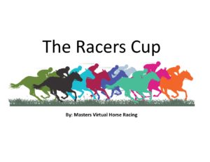 Masters Virtual Horse Racing — Casino Party USA