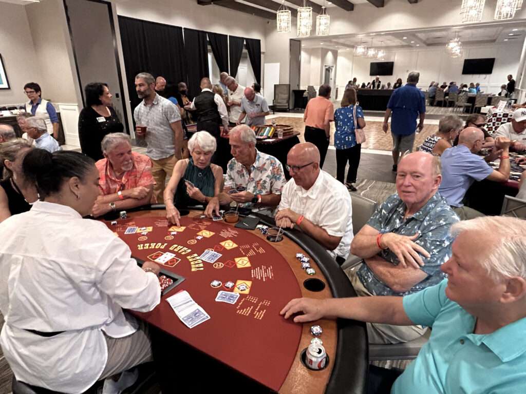 Homeowners Association (HOA) Casino Night
